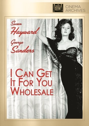 I Can Get It For You Wholesale/Hayward/Dailey/Sanders@Dvd-R/Bw@Nr